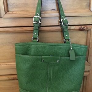 Coach Hamilton purse/shoulder bag/tote
